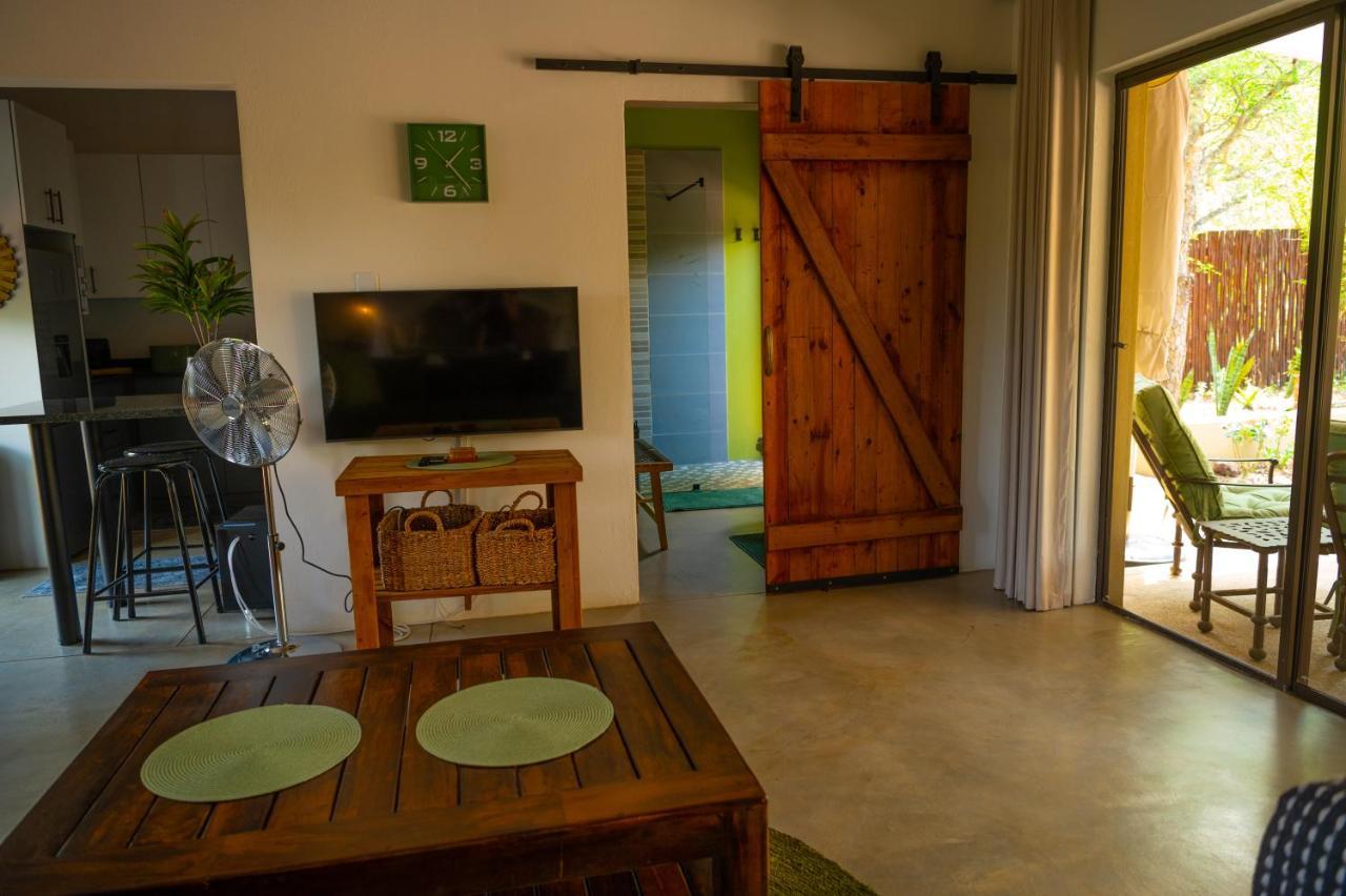 Bee-Eater Cottage Hoedspruit Dış mekan fotoğraf